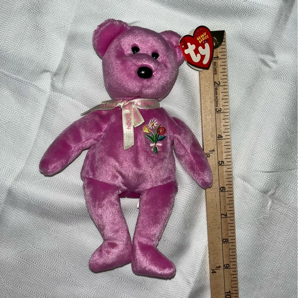 Ty beanie baby